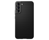 SPIGEN Etui LIQUID AIR do Samsung S22 MATTE BLACK - 721581 - zdjęcie 2